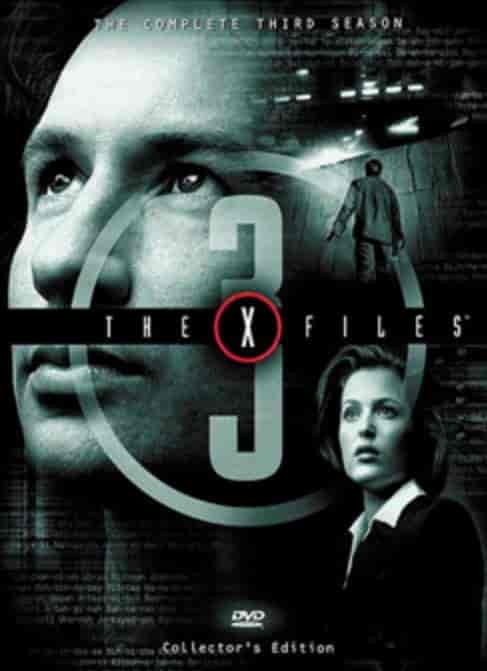 مسلسل The X-Files الموسم الثالث الحلقة 16