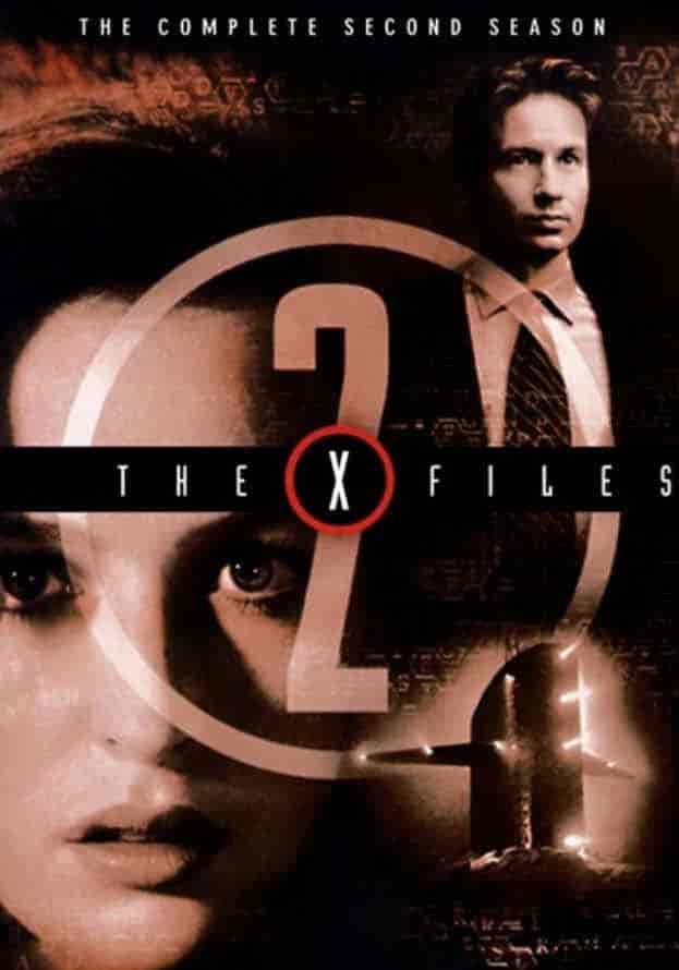 مسلسل The X-Files الموسم الثاني الحلقة 25