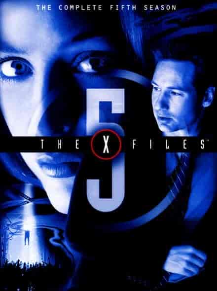 مسلسل The X-Files الموسم الخامس الحلقة 20