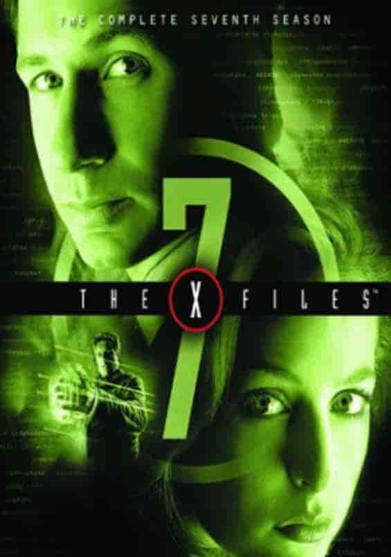 مسلسل The X-Files الموسم السابع الحلقة 3