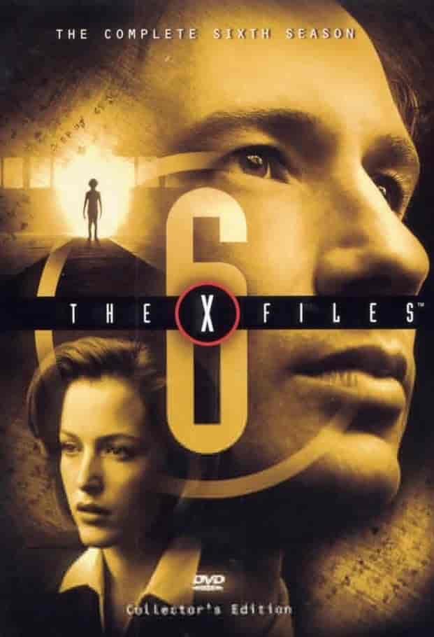 مسلسل The X-Files الموسم السادس الحلقة 17