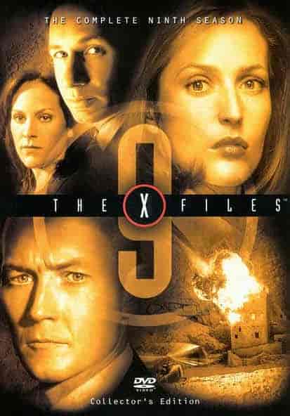 مسلسل The X-Files الموسم التاسع الحلقة 6