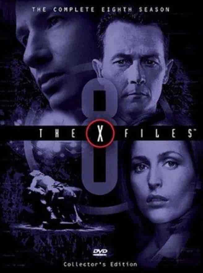 مسلسل The X-Files الموسم الثامن الحلقة 11