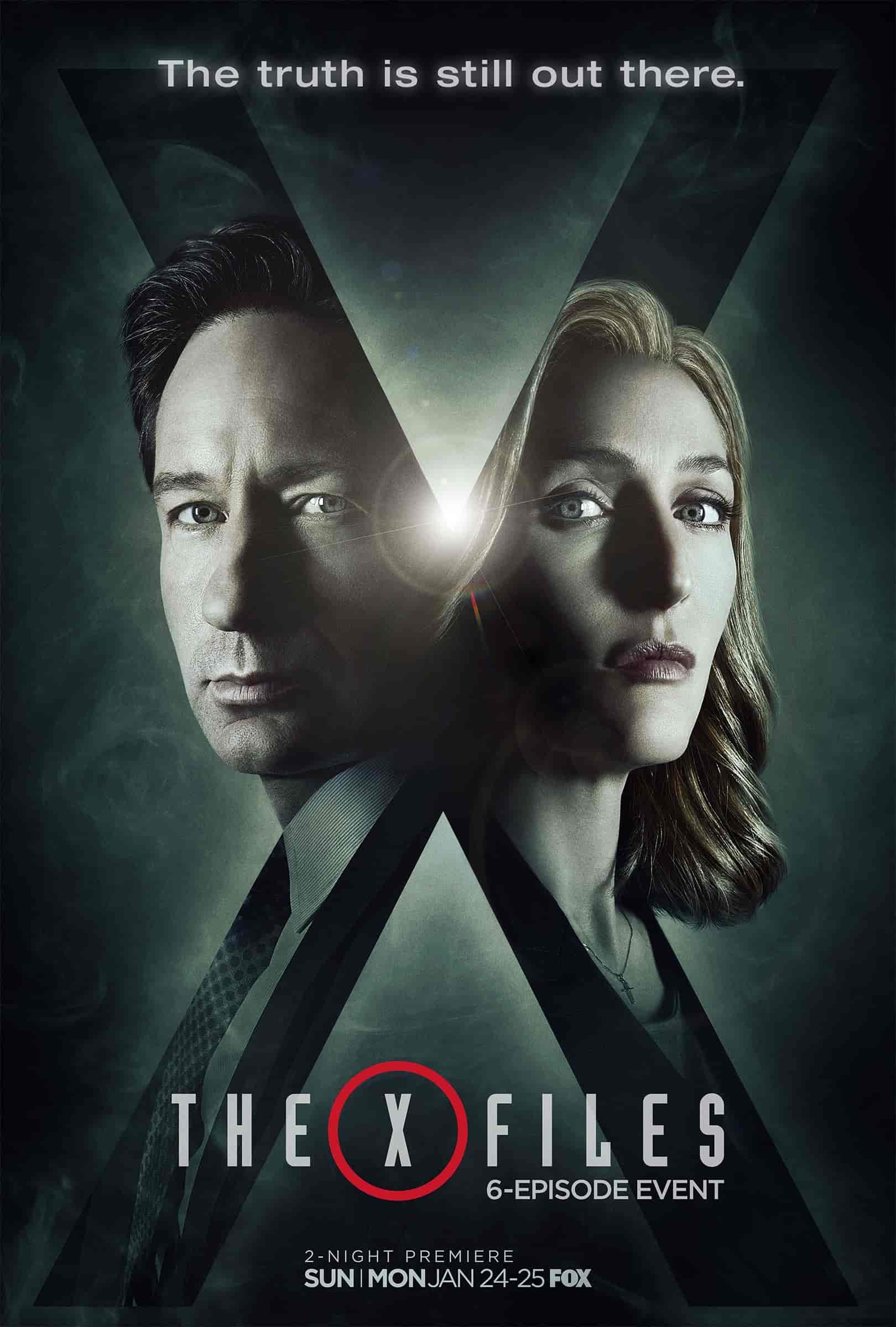 مسلسل The X-Files الموسم العاشر الحلقة 1