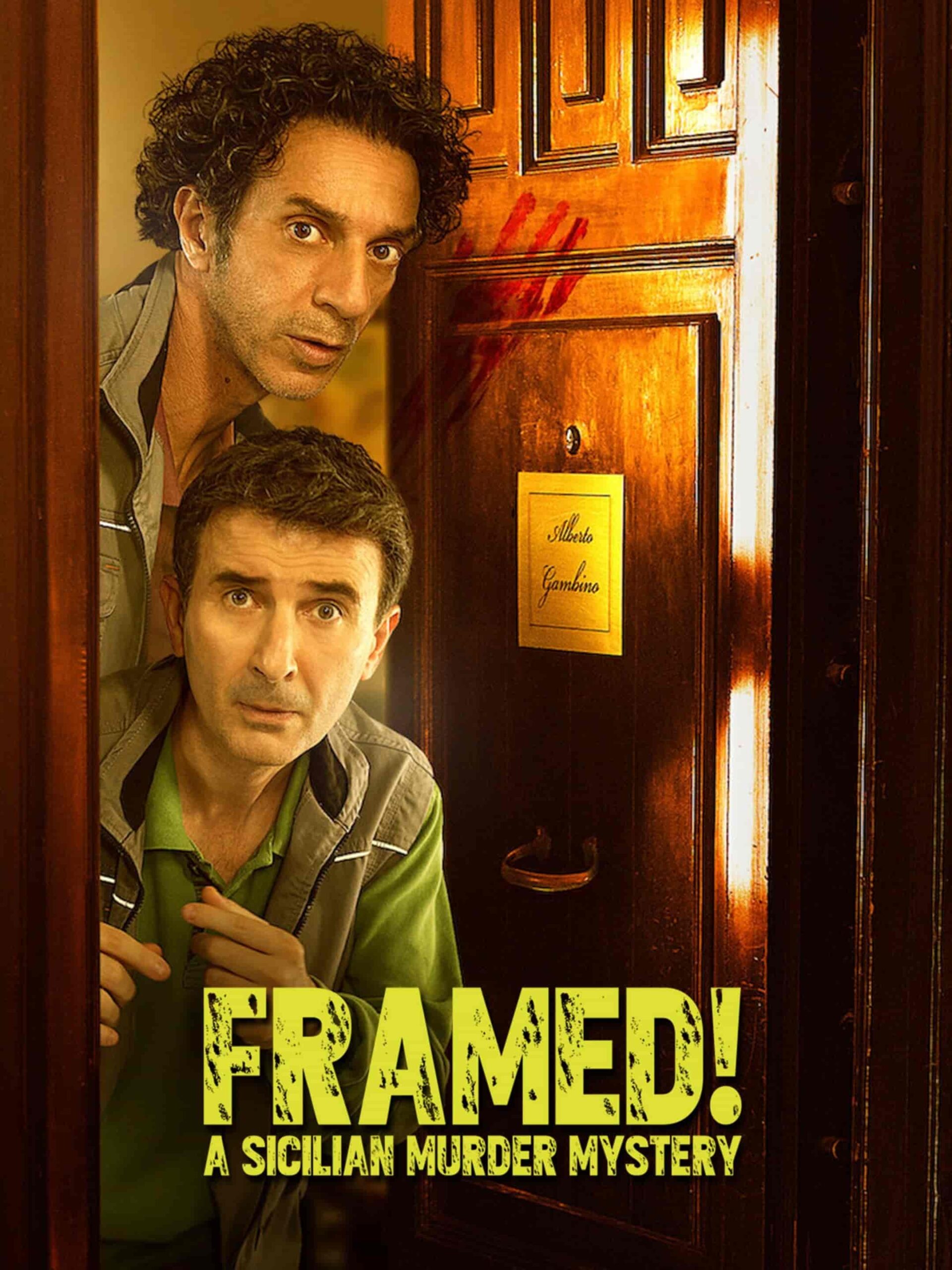 مسلسل Framed! A Sicilian Murder Mystery الموسم الثاني الحلقة 6