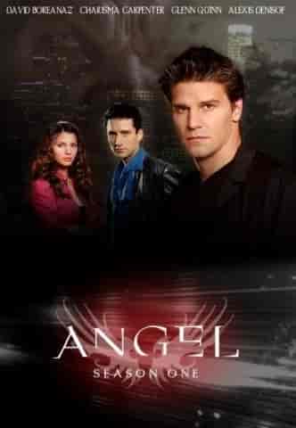مسلسل Angel الموسم الاول احلقة 18