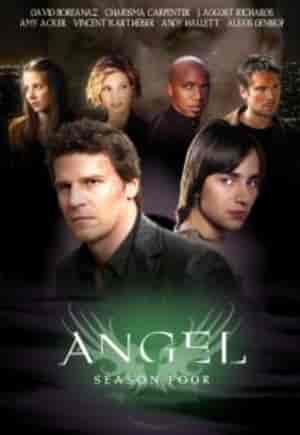 مسلسل Angel الموسم الرابع الحلقة 22 والاخيرة