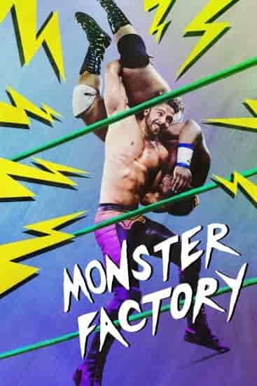 مسلسل Monster Factory الموسم الاول الحلقة 5 الخامسة مترجمة
