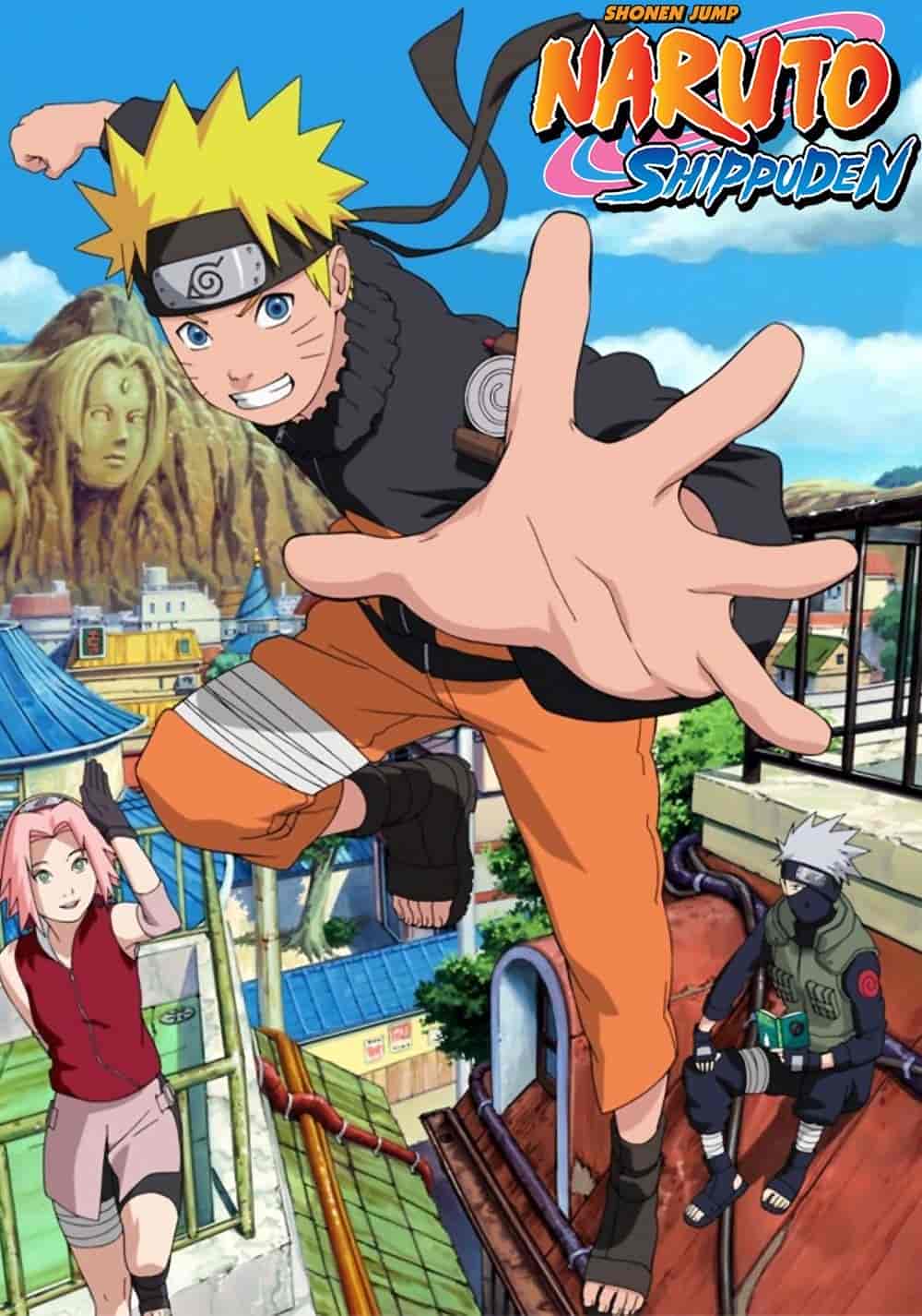 انمي انمى ناروتو شيبودن Naruto Shippuuden الحلقة 148