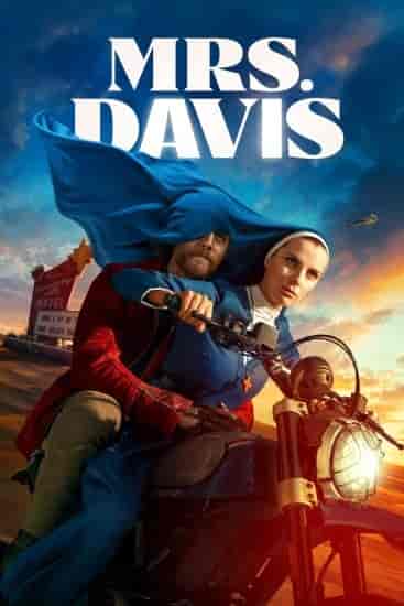 مسلسل Mrs. Davis الموسم الاول الحلقة 7 السابعة