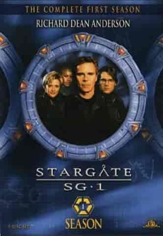 مسلسل Stargate SG-1 الموسم الثالث الحلقة 20