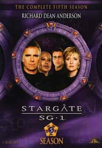 مسلسل Stargate SG-1 الموسم الخامس الحلقة 20