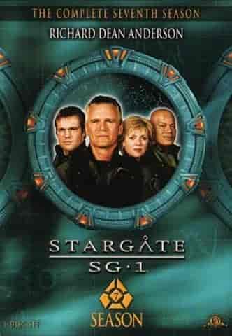 مسلسل Stargate SG-1 الموسم السابع الحلقة 4