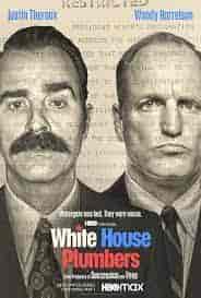 مسلسل White House Plumbers الموسم الاول الحلقة 4 الرابعة مترجمة