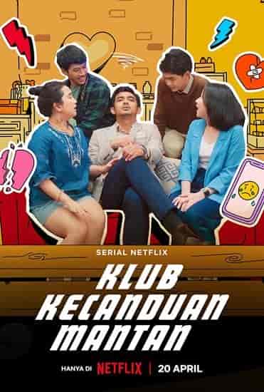 مسلسل Klub Kecanduan Mantan الحلقة 5 الخامسة مترجمة
