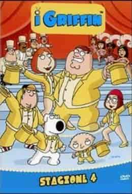 انمي Family Guy الموسم الرابع الحلقة 10