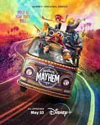 انمي مسلسل The Muppets Mayhem الموسم الاول الحلقة 3 الثالثة