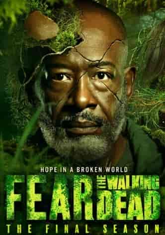 Fear the walking dead الموسم الثامن الحلقة 4 الرابعة