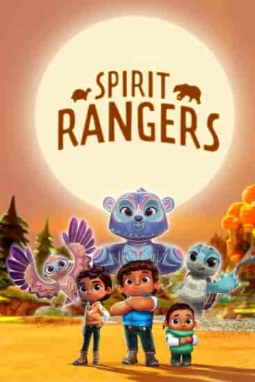 انمي مسلسل Spirit Rangers الموسم الثاني الحلقة 9 التاسعة مترجمة