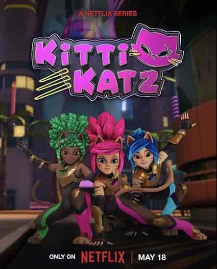 انمي مسلسل Kitti Katz الموسم الاول الحلقة 2 الثانية مترجمة