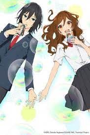 انمي انمى Horimiya الحلقة 8 الثامنة مترجمة