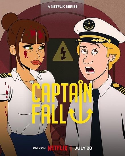 انمي مسلسل Captain Fall الموسم الاول الحلقة 7 السابعة مترجمة