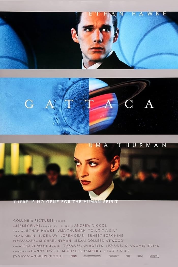 فيلم Gattaca 1997 مترجم