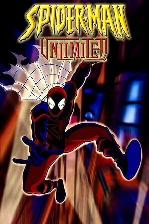 انمي مسلسل Spider-Man Unlimited الموسم الاول الحلقة 8