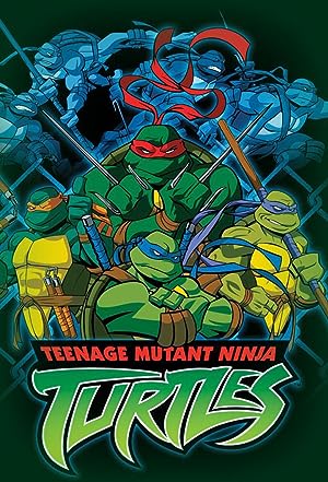 انمي مسلسل Teenage Mutant Ninja Turtles الموسم الاول الحلقة 2 مترجمة