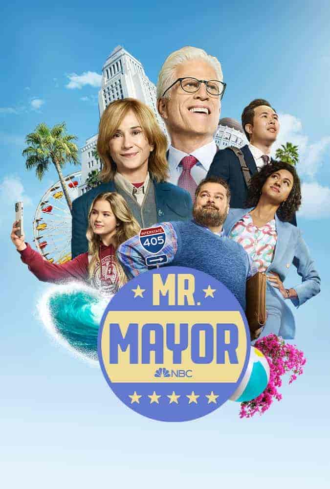 مسلسل Mr. Mayor الموسم الاول الحلقة 6 السادسة مترجمة