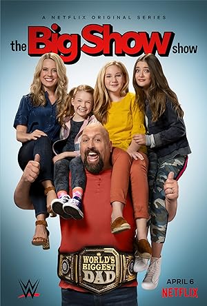 مسلسل The Big Show Show الموسم الاول الحلقة 3 مترجمة