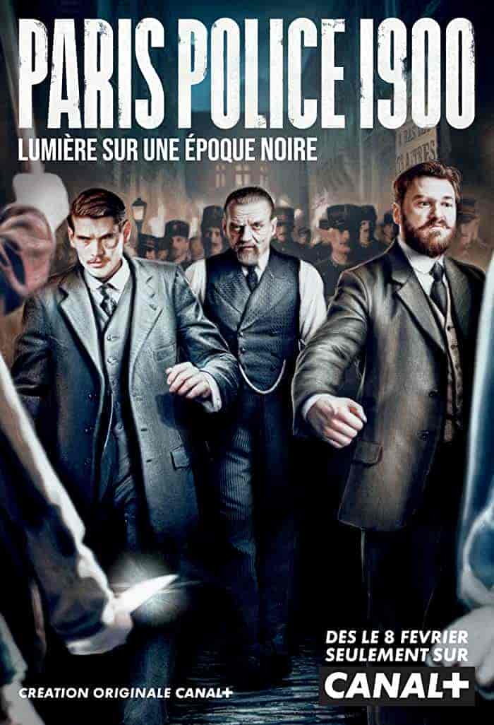 مسلسل Paris Police 1900 الموسم الاول الحلقة 6 السادسة مترجمة