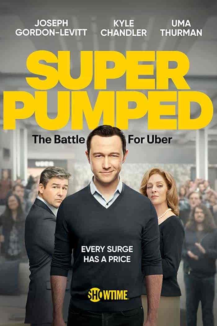 مسلسل Super Pumped الموسم الاول الحلقة 2 الثانية مترجمة