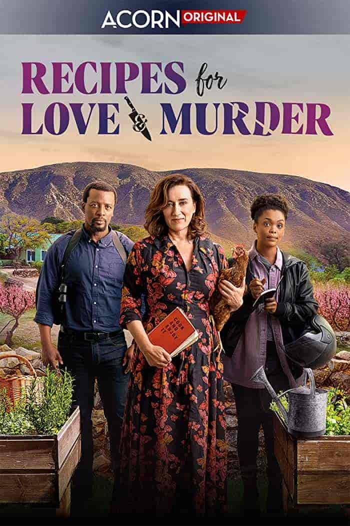 مسلسل Recipes for Love and Murder الموسم الاول الحلقة 3 الثالثة مترجمة