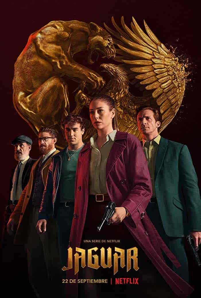 مسلسل Jaguar الموسم الاول الحلقة 1 الاولي مترجمة