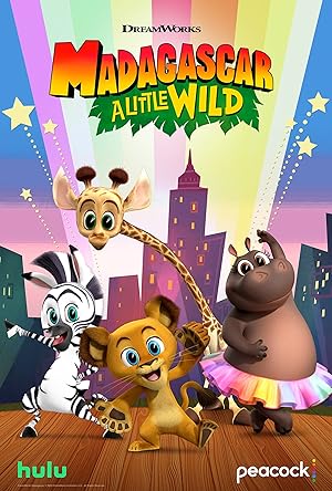 انمي مسلسل Madagascar A Little Wild الموسم الاول الحلقة 2 مترجمة