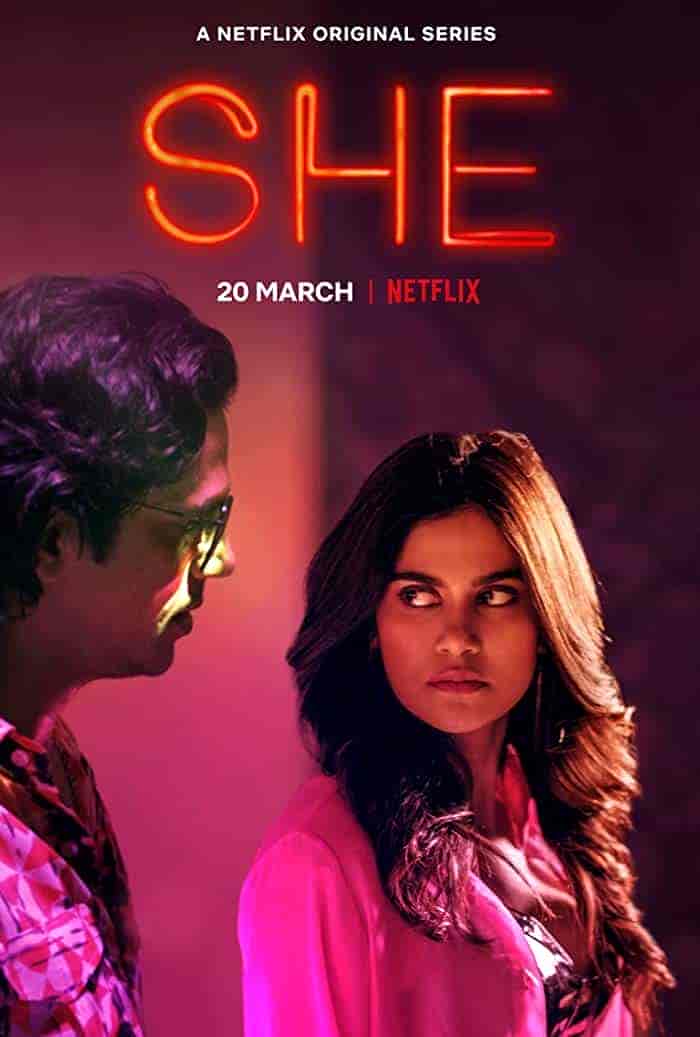 مسلسل She الموسم الثاني الحلقة 5 الخامسة مترجمة