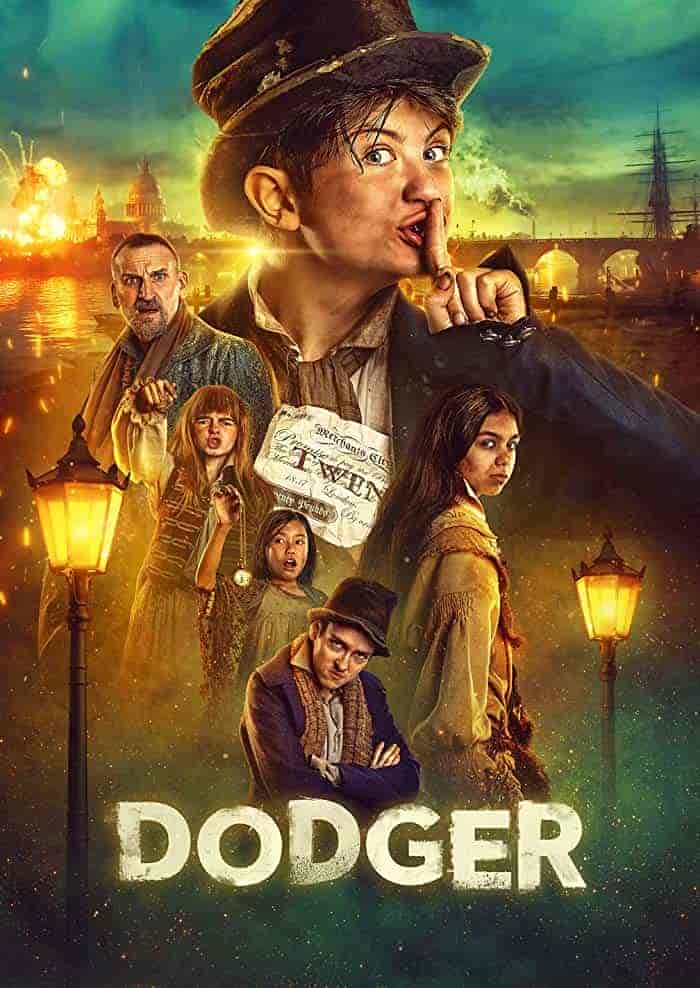 مسلسل Dodger الموسم الاول الحلقة 2 الثانية مترجمة