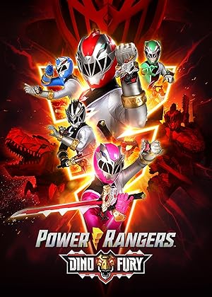 مسلسل Power Rangers Dino Fury الموسم الاول الحلقة 8 مترجمة