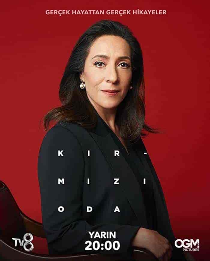 مسلسل الغرفة الحمراء الموسم الثاني الحلقة 12 الثانية عشر مترجمة