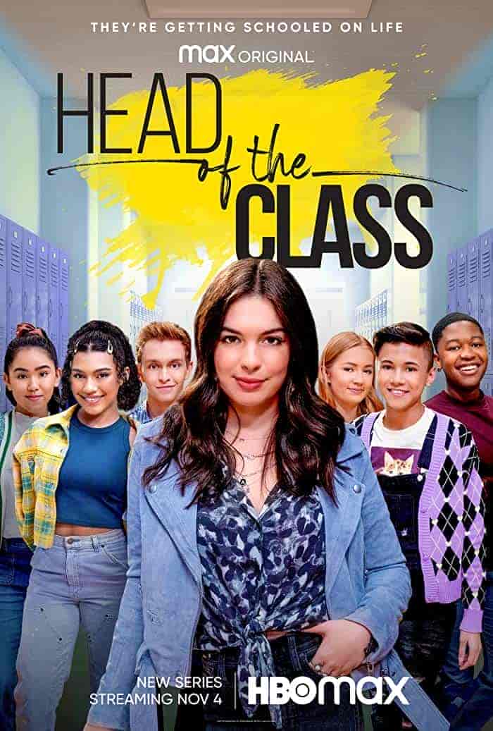 مسلسل Head of the Class الموسم الاول الحلقة 10 والاخيرة مترجمة
