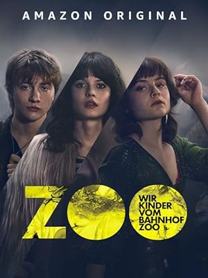 مسلسل We Children from Bahnhof Zoo الموسم الاول الحلقة 4 مترجمة