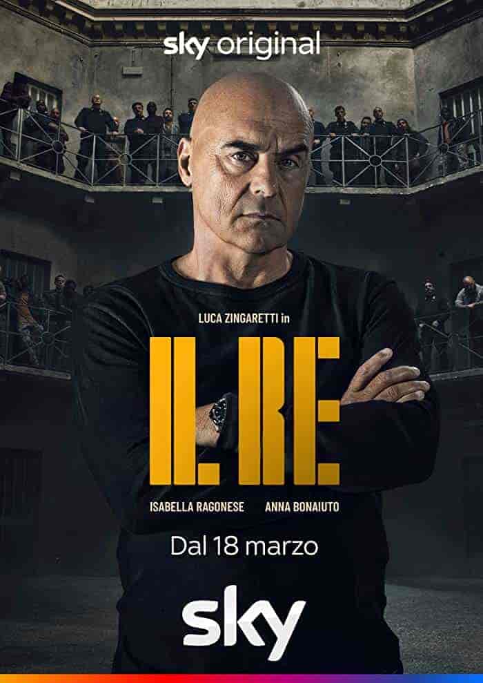 مسلسل Il re الموسم الاول الحلقة 6 السادسة مترجمة