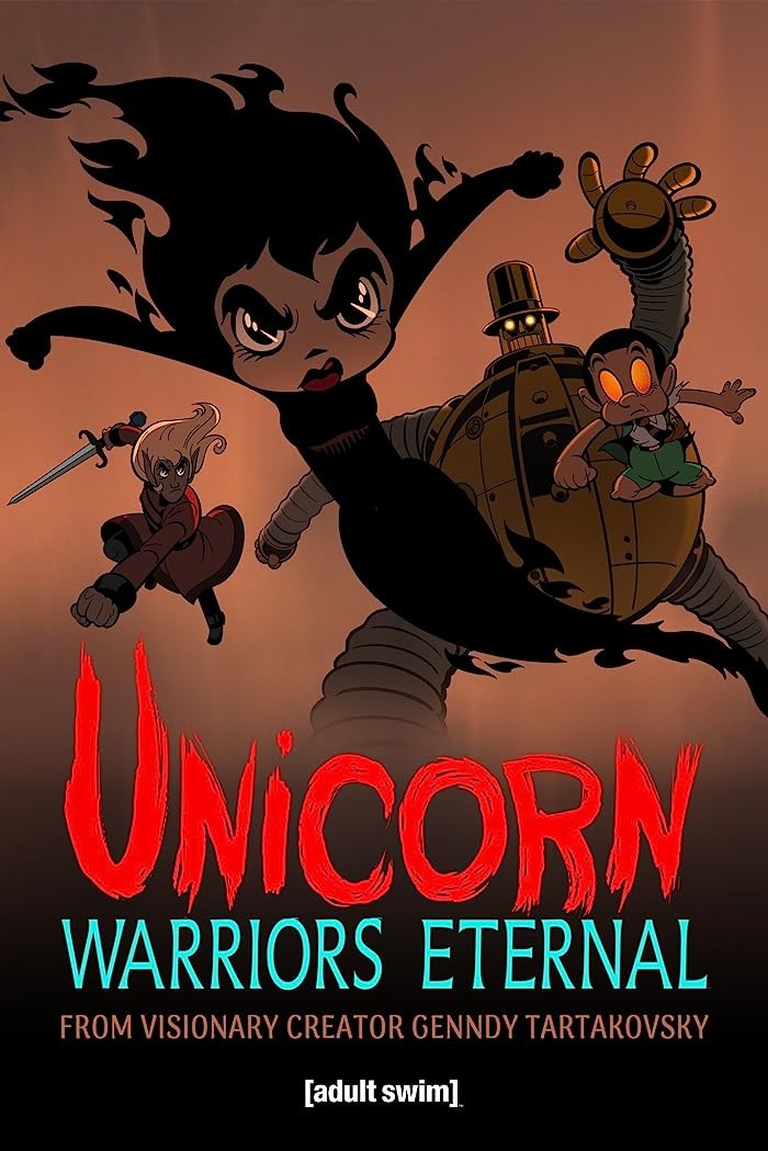 انمي Unicorn: Warriors Eternal الحلقة 10 والاخيرة مترجمة