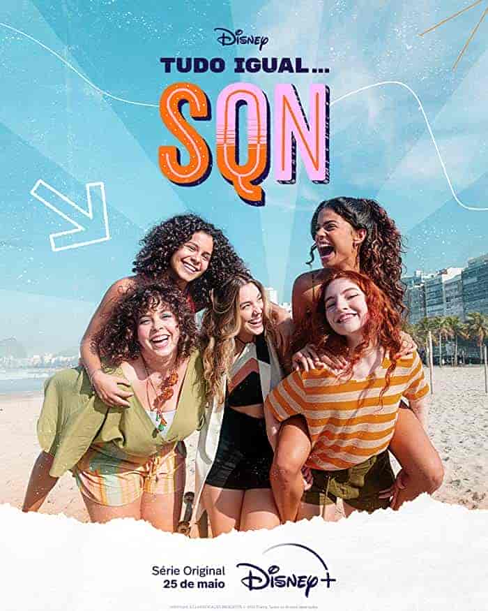 مسلسل All the Same… or Not الموسم الاول الحلقة 8 مترجمة