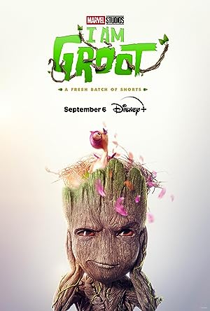 انمي I Am Groot الحلقة 3 الثالثة مترجمة