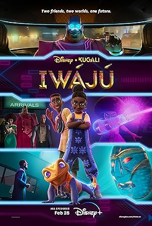 انمي مسلسل Iwaju الموسم الاول الحلقة 1 مترجمة