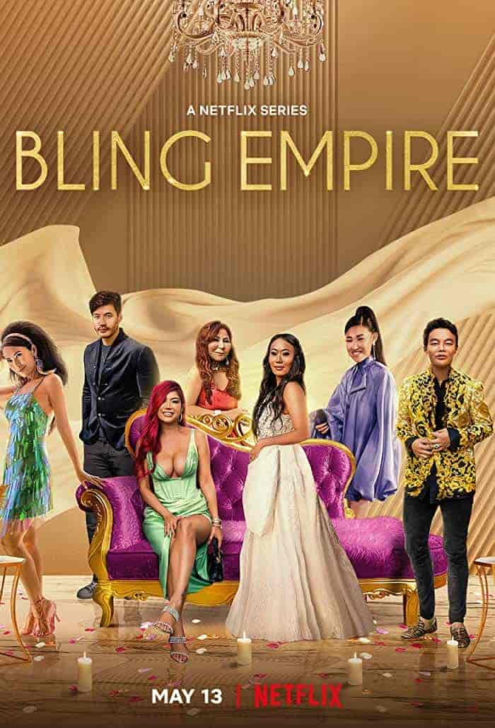 برنامج Bling Empire الموسم الثاني الحلقة 3 الثالثة مترجمة