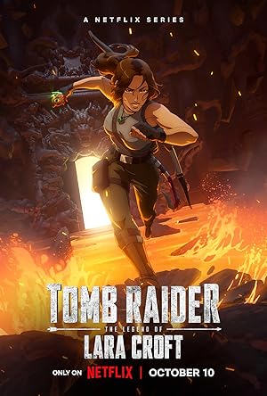 انمي مسلسل Tomb Raider The Legend of Lara Croft الحلقة 5 مترجمة