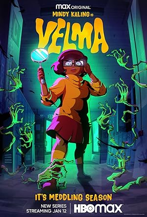 انمي مسلسل Velma الموسم الاول الحلقة 3 مترجمة
